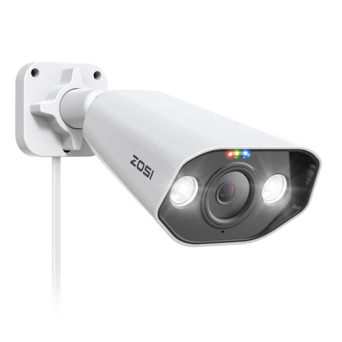 C182 5MP Add-on PoE Camera