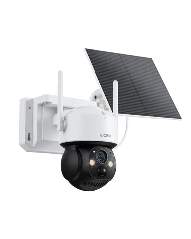 C291 4MP Wireless Battery Powered 360 View PT Camera