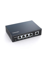 4/8/16 Port Gigabit PoE Switch Zosi