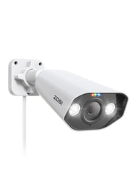 C182 5MP PoE IP Security Camera + Optional Cloud/Local Storage Zosi