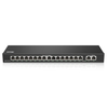 4/8/16/24 Port Gigabit PoE Switch