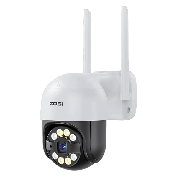 C289 4MP PTZ WiFi Security Camera  +  30 Days Free Trial Cloud Storage
