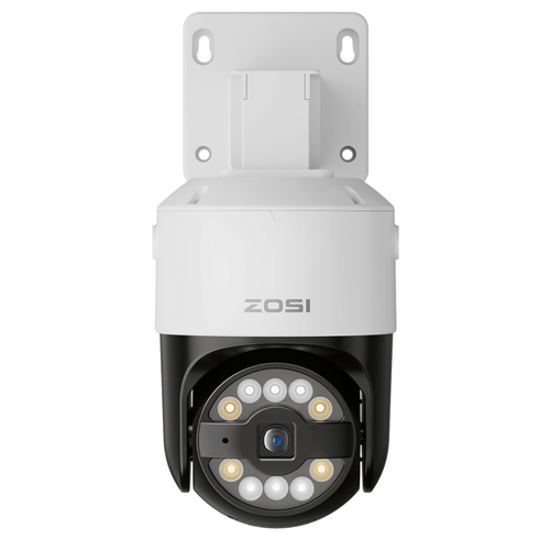 C296B 4K PTZ PoE IP Camera + Max 256GB Local Storage + 1 Meter Ethernet Cable