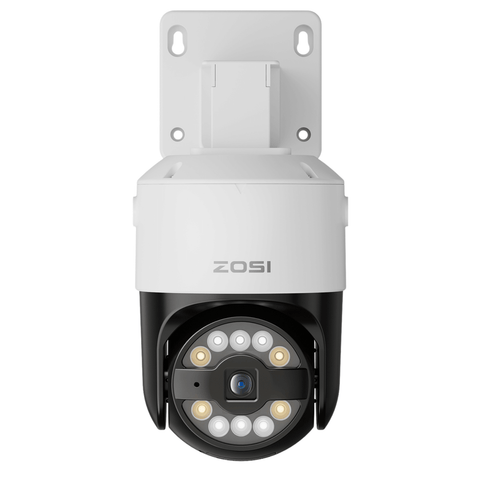 C296 5MP Pan Tilt Auto-Tracking PoE IP Camera