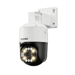 C296B 4K PTZ PoE Camera with Full Color Night Vision