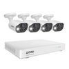 C303 1080P 8 Channel Security System with Audio + 1TB Hard Drive