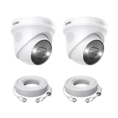 C225 4K Add-on PoE Cameras + 60ft Ethernet Cable