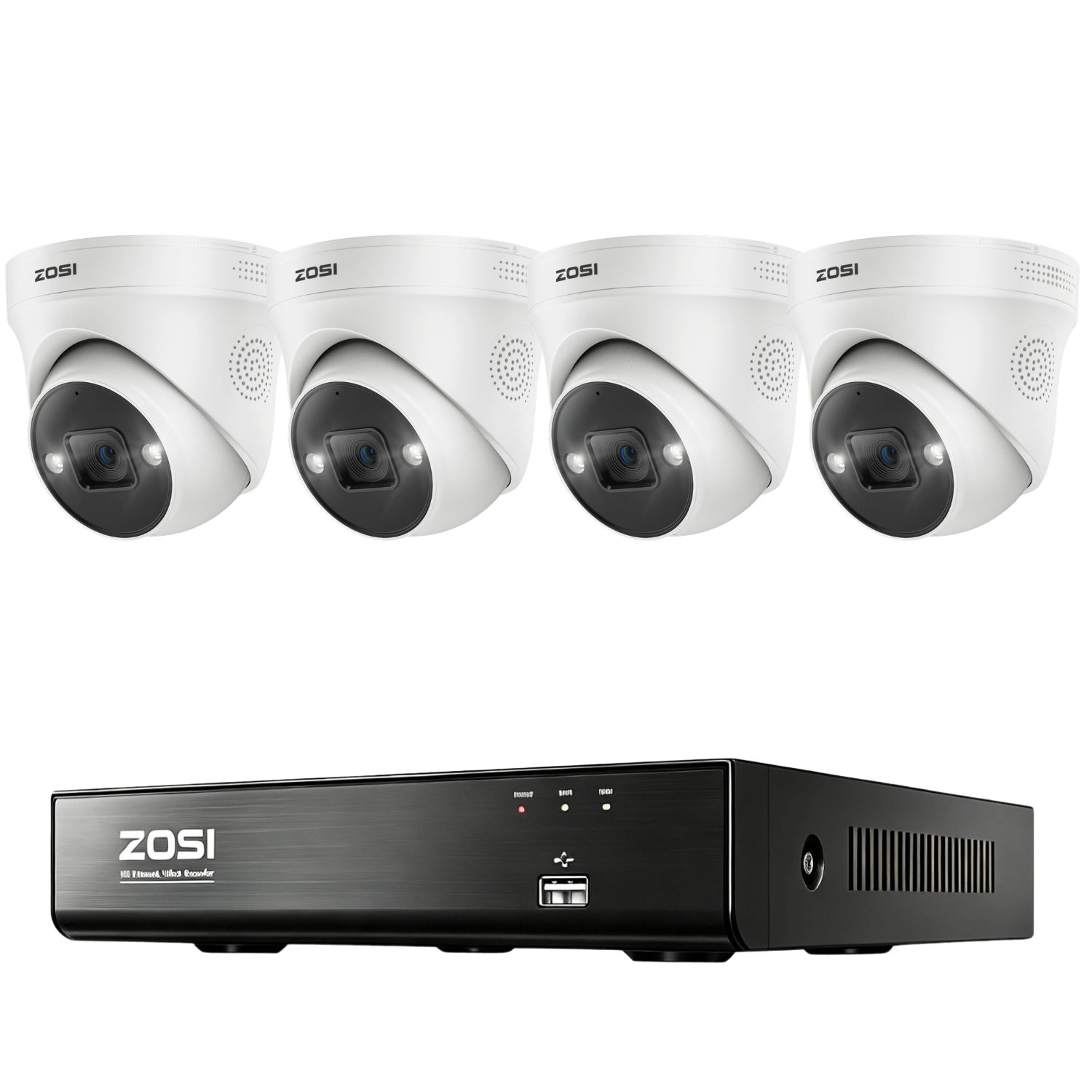 4K PoE System