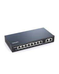 4/8/16/24 Port Gigabit PoE Switch Zosi