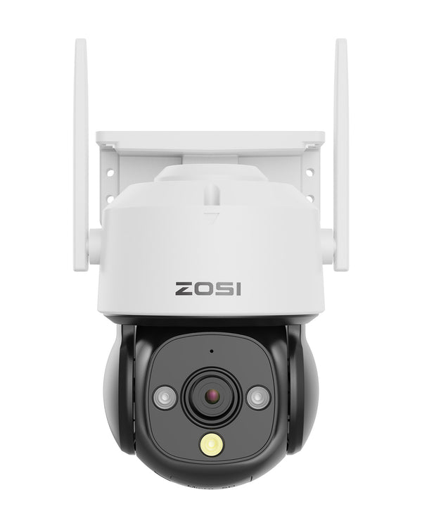 C290 4MP PTZ WiFi Security Camera + Person/Vehicle Detection