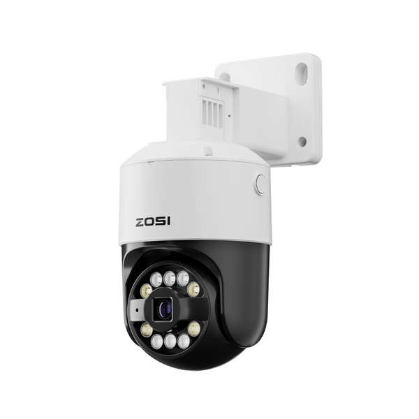 C296B 4K Add-on PoE PTZ Camera+ Person/Vehicle Detection