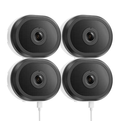 C680 3MP Window Camera with 2.4GHz & 5GHz WiFi + Max. 256GB Local Storage