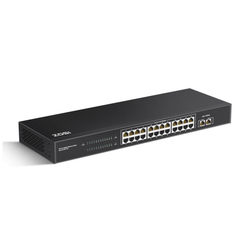 24 Port/16 Port/8 Port Gigabit PoE Switch