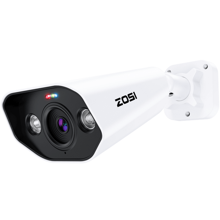 C182 4K Add-on PoE Camera + Person/Vehicle Detection Zosi