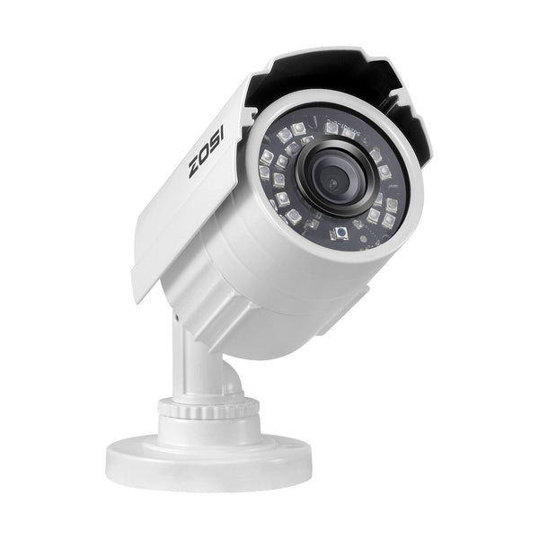 C211 1080P HD-TVI AHD CVI CVBS CCTV Camera (ZG2112C)