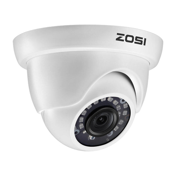 C419 2MP TVI/CVI/AHD/CVBS Dome CCTV Camera（ZG4192C）