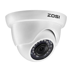 C419 2MP TVI/CVI/AHD/CVBS Dome CCTV Camera (ZG4192C) Zosi