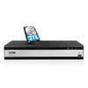 16 Channel 1080P HD Digital Recorder DVR + Bulit-in Hard Drive (ZR16FK) Zosi