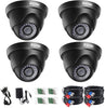 C419 2pack/4pack 1080P Analog CVBS Security Camera + 60ft BNC (ZG4192B) Zosi